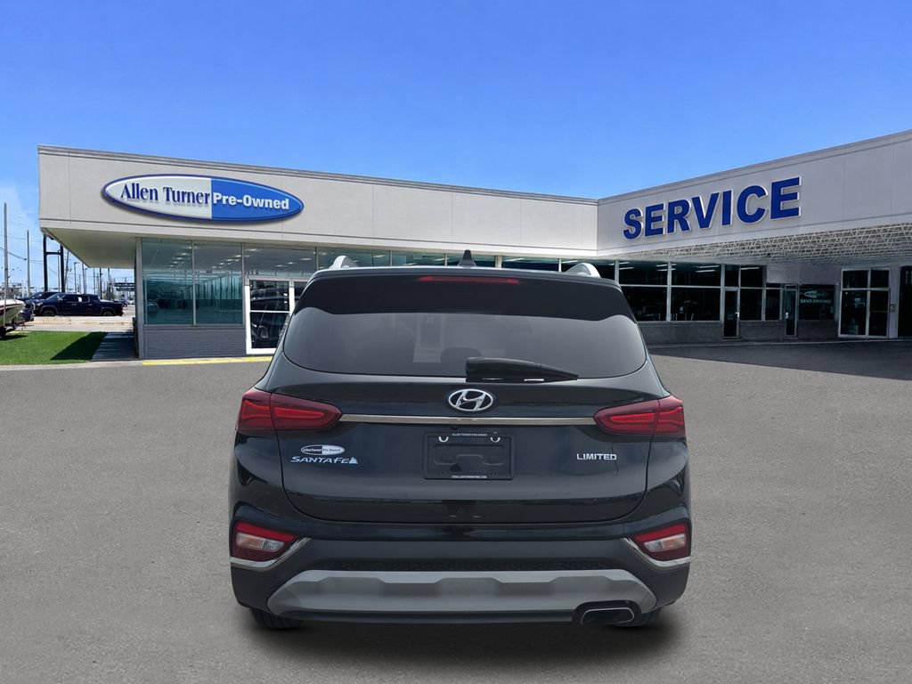 Used 2020 Hyundai Santa Fe Limited w/ Cargo Package FWD image 7