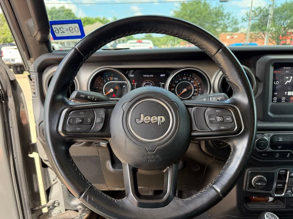 Used 2021 Jeep Gladiator Sport AWD/4WD image 14