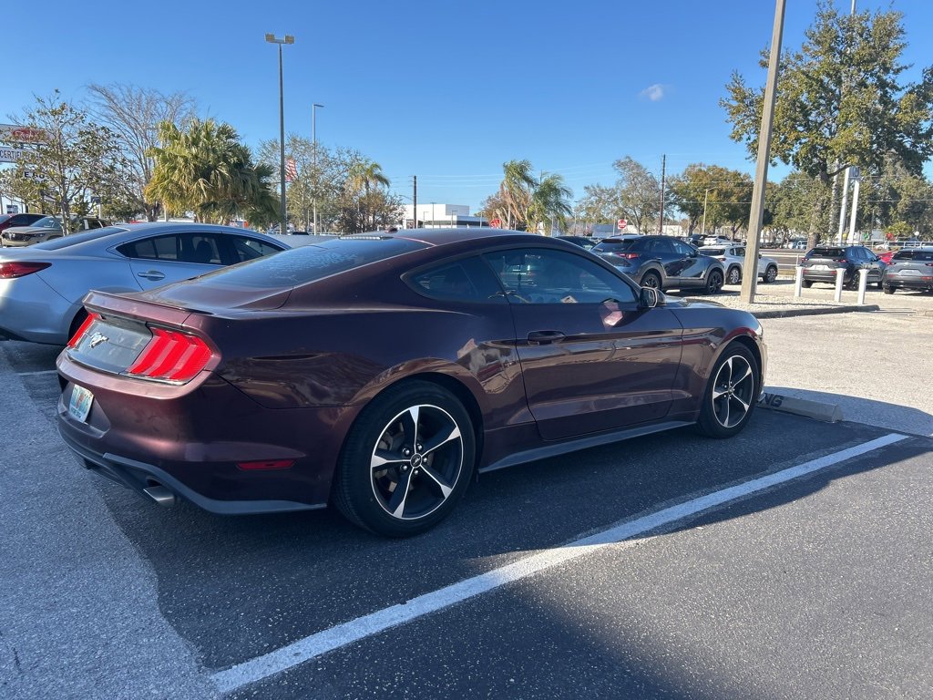 Used 2018 Ford Mustang Coupe w/ Equipment Group 101A image 5