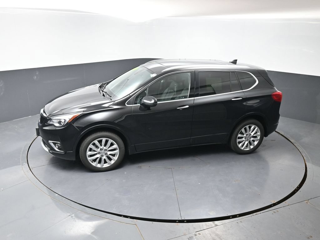 Used 2020 Buick Envision Premium AWD/4WD image 49