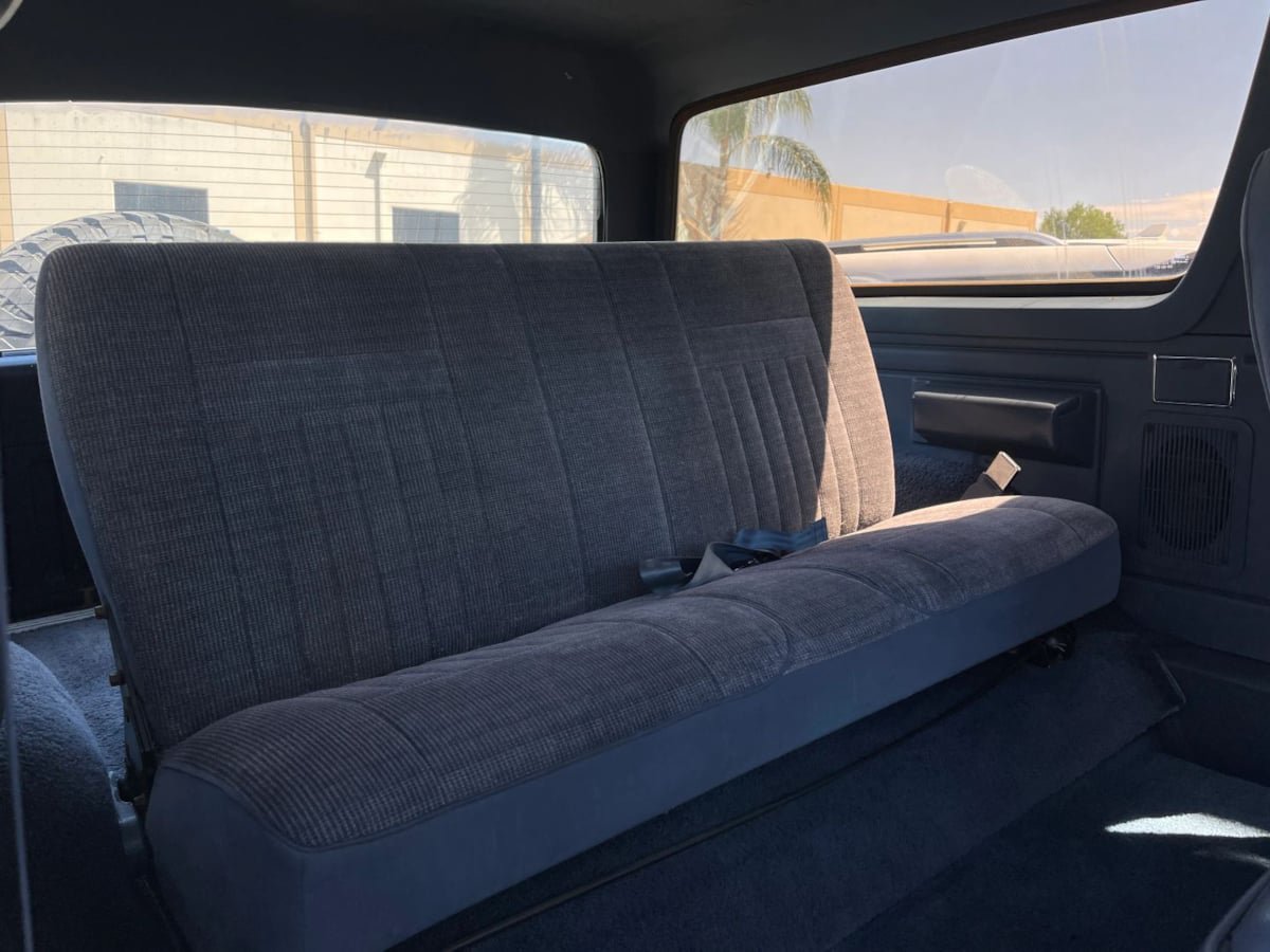 Used 1989 Ford Bronco AWD/4WD image 19