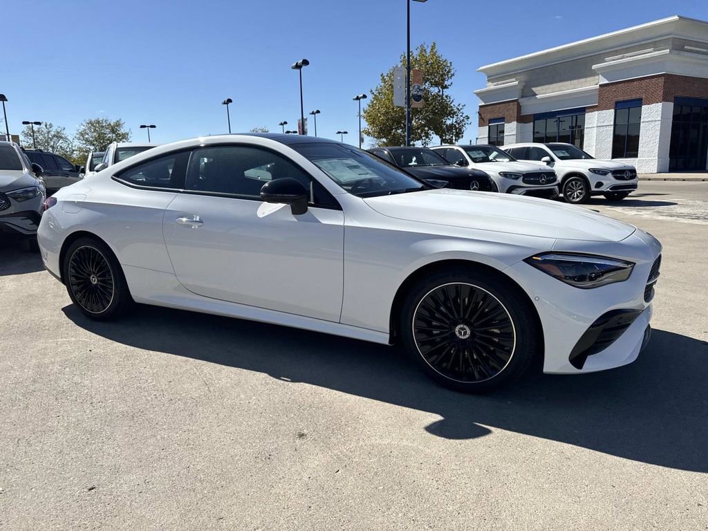 New 2026 Mercedes-Benz CLE 300 CLE 300 image 8