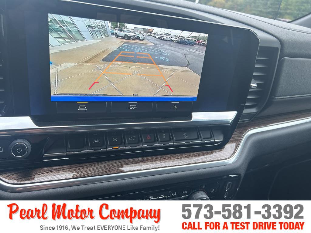 New 2026 Chevrolet Silverado 1500 LT Trail Boss w/ Convenience Package II image 17