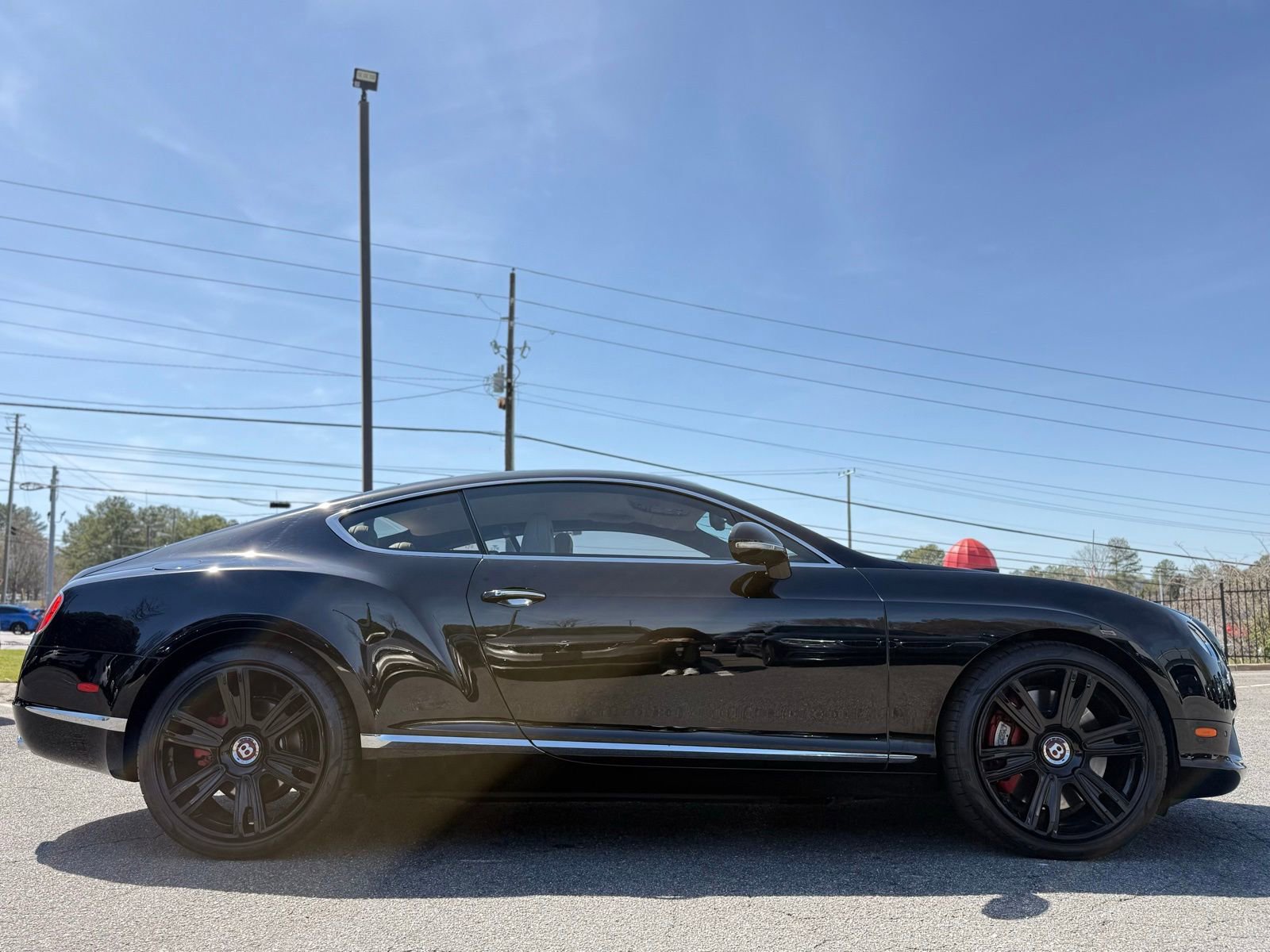 Used 2013 Bentley Continental GT AWD/4WD image 6