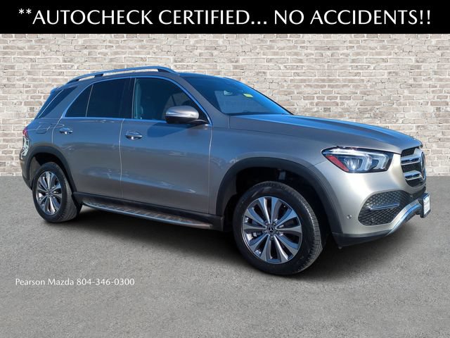 Used 2023 Mercedes-Benz GLE 350 4MATIC
