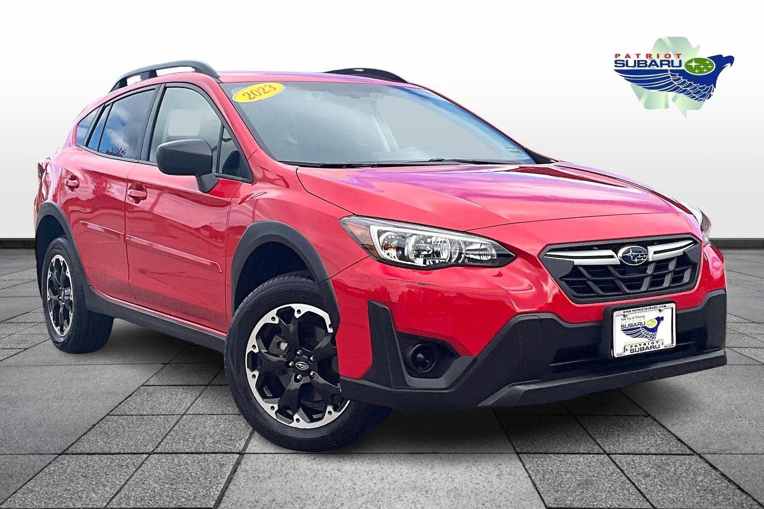 Used 2023 Subaru Crosstrek 2.0i