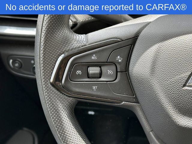 Certified 2022 Chevrolet TrailBlazer LT w/ Confidence II Package FWD image 21