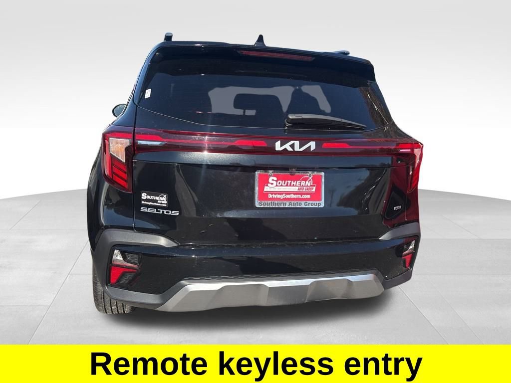 Used 2024 Kia Seltos S image 14
