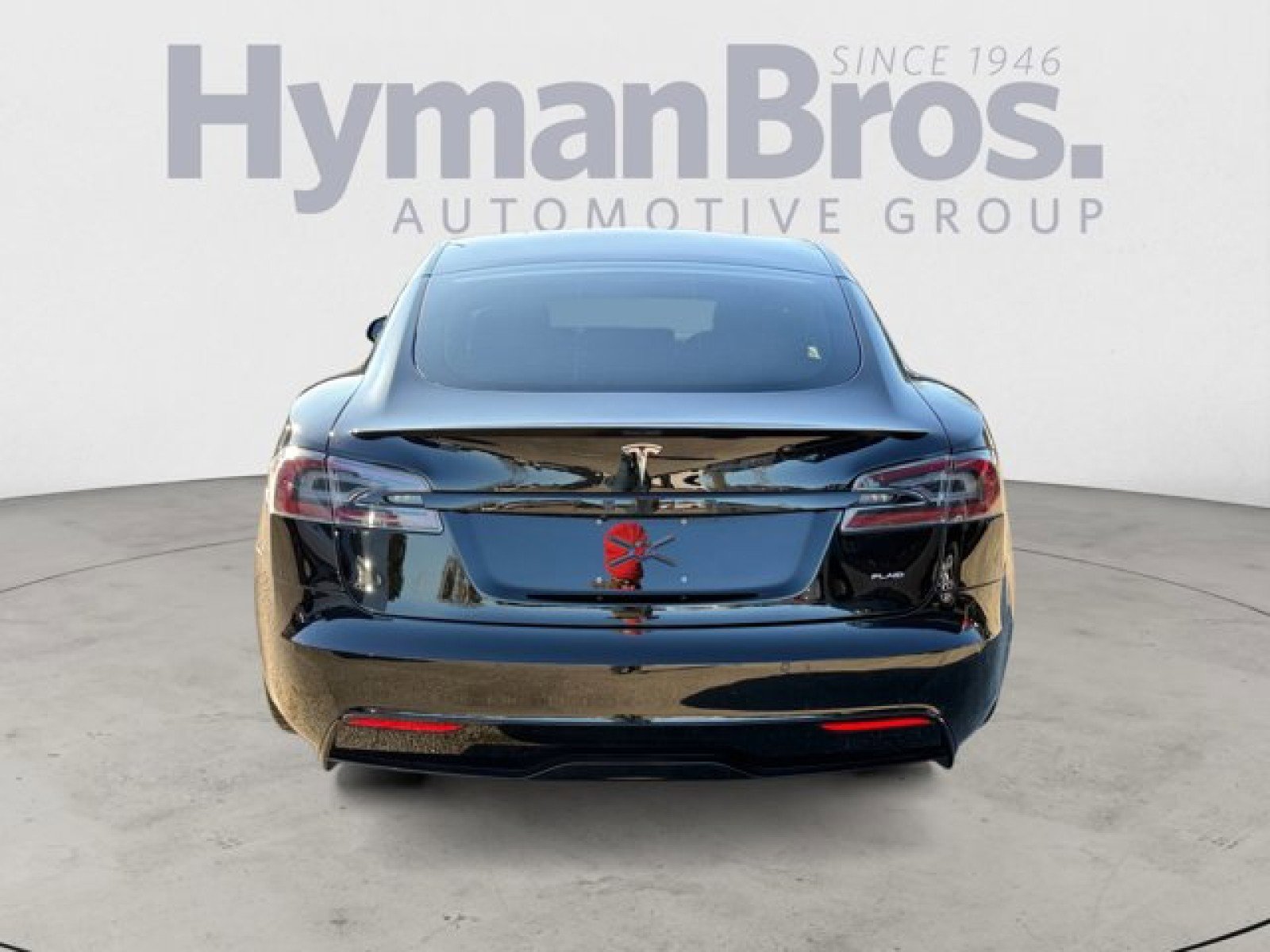 Used 2021 Tesla Model S Plaid AWD/4WD image 4