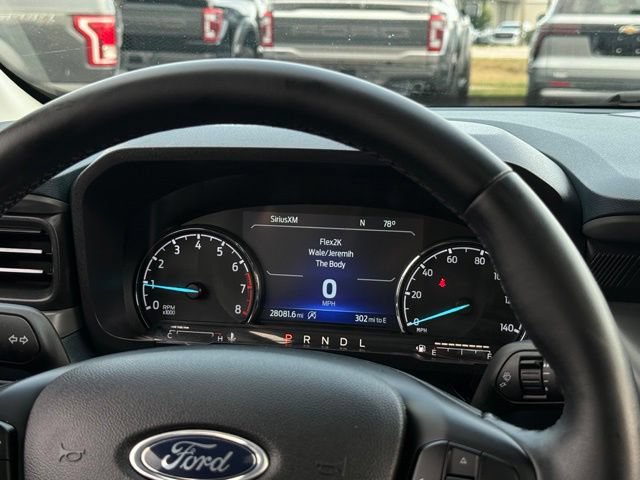 Used 2024 Ford Maverick Lariat w/ Black Appearance Package AWD/4WD image 9