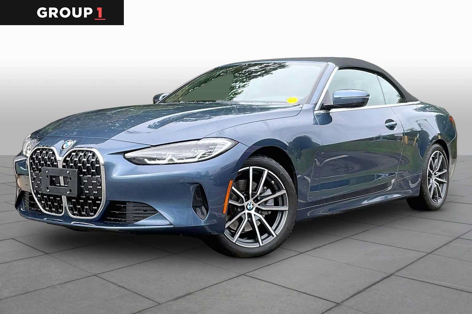 Used 2022 BMW 430i xDrive Convertible