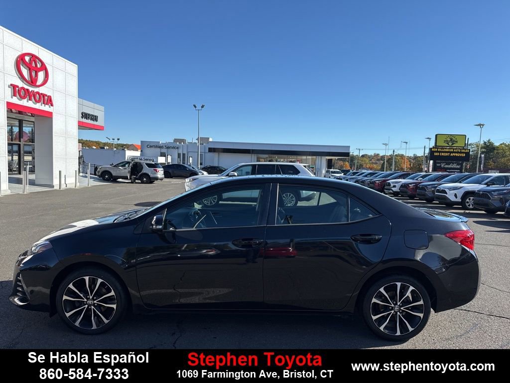 Used 2019 Toyota Corolla SE image 4