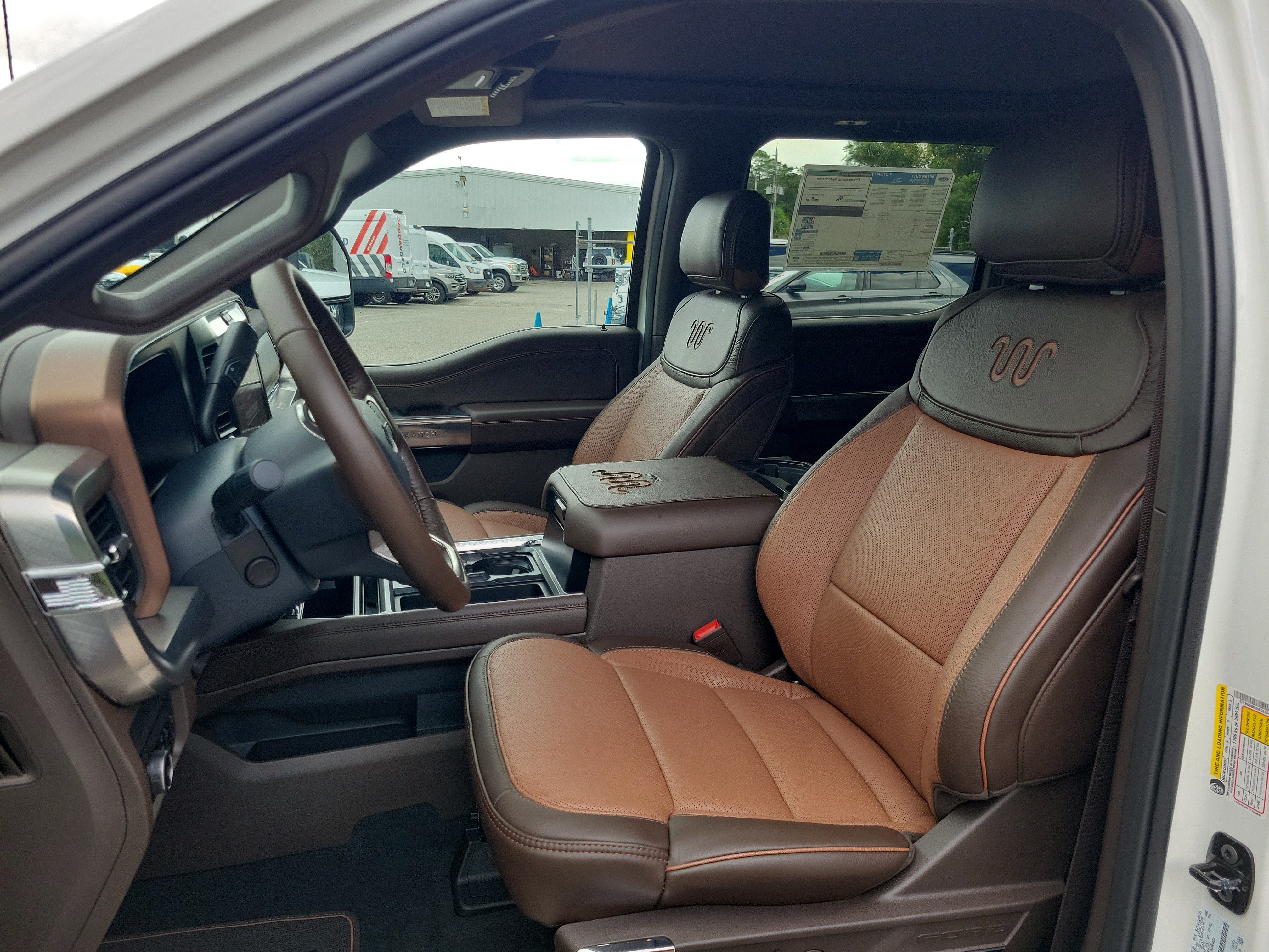 New 2027 Ford F350 King Ranch AWD/4WD image 19