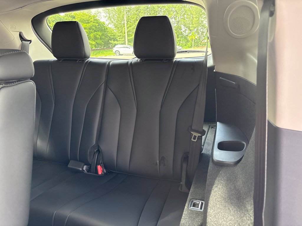 New 2026 Acura MDX w/ Technology Package FWD image 18