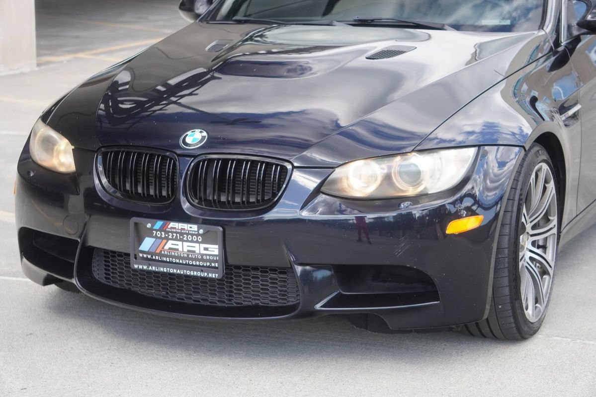 Used 2011 BMW M3 Convertible RWD image 34