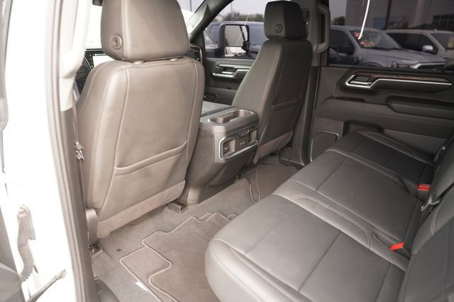 Used 2025 GMC Sierra 2500 SLT w/ SLT Convenience Package AWD/4WD image 11
