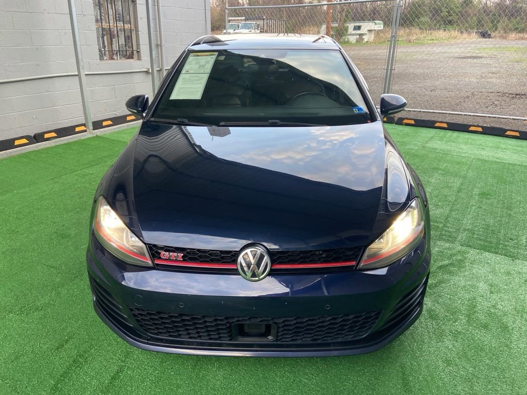Used 2017 Volkswagen GTI Autobahn image 12