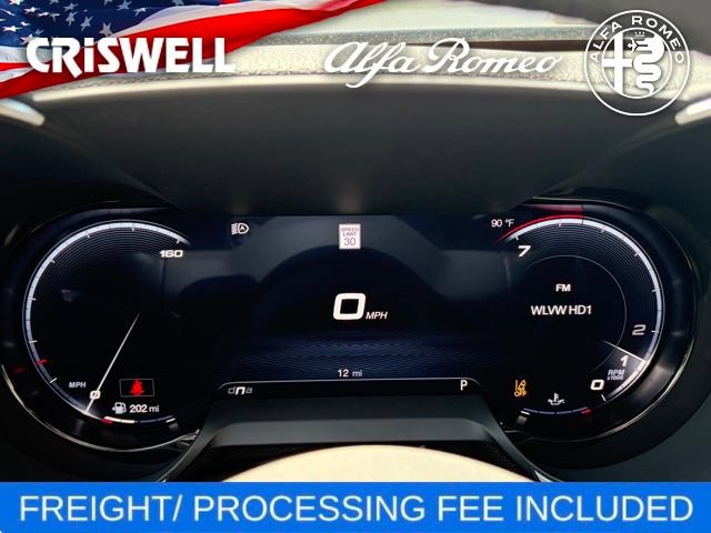 New 2026 Alfa Romeo Giulia AWD w/ Driving Assist Package image 26