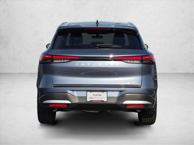 New 2027 INFINITI QX60 Luxe w/ Cargo Package FWD image 8