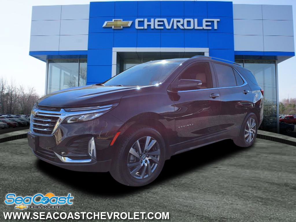 Certified 2023 Chevrolet Equinox Premier image 4