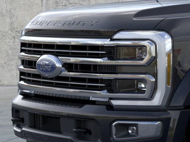New 2026 Ford F450 Platinum AWD/4WD image 17