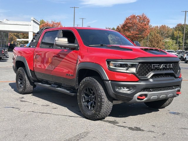 Used 2021 RAM 1500 TRX w/ TRX Level 2 Equipment Group AWD/4WD image 14