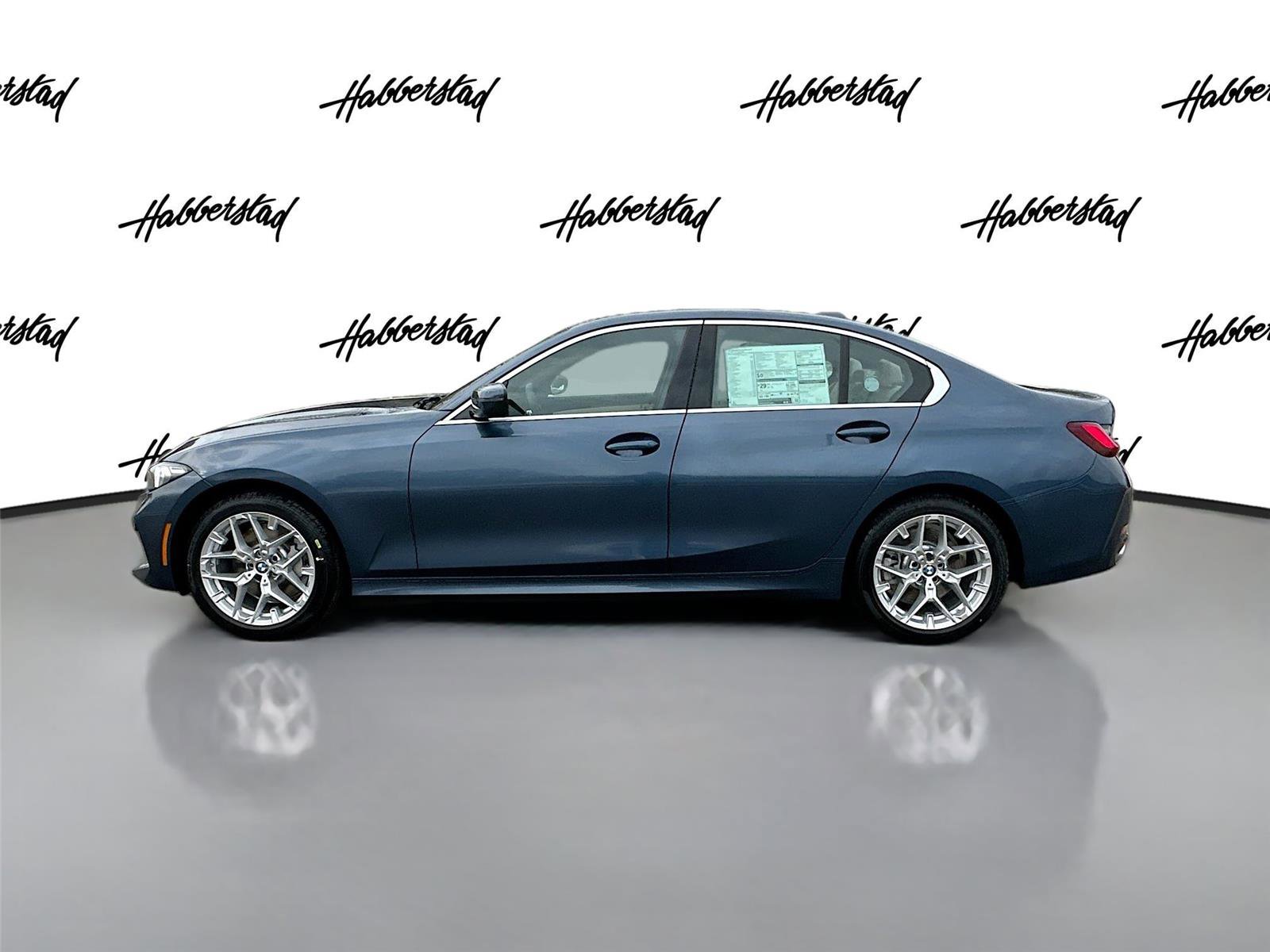 New 2026 BMW 330i xDrive Sedan w/ Convenience Package image 8