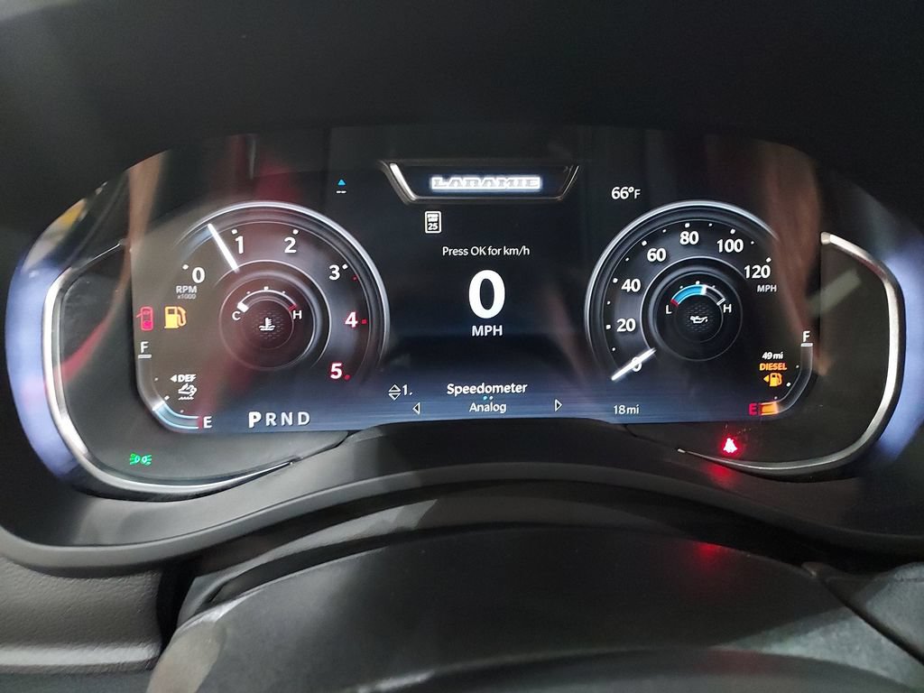 New 2026 RAM 2500 Laramie AWD/4WD image 21