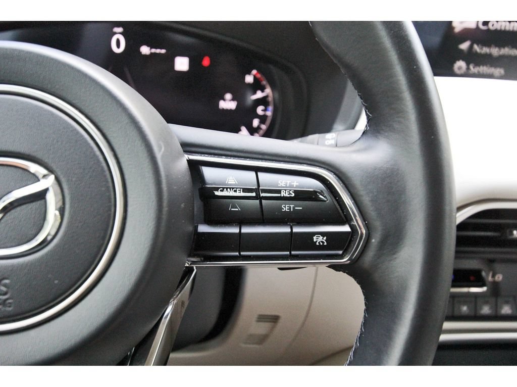 Used 2024 MAZDA CX-90 3.3 Turbo w/ Premium Plus Pkg AWD/4WD image 18