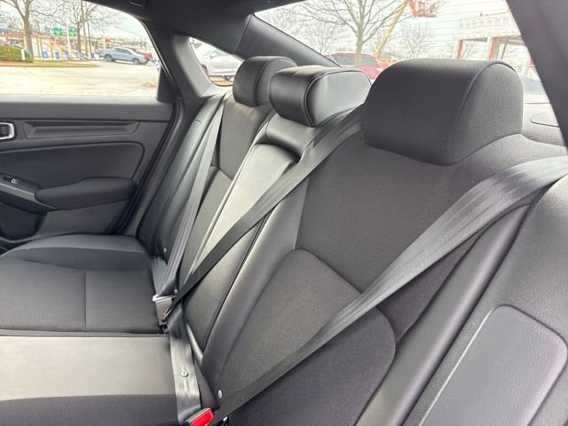 Certified 2026 Honda Civic Sport image 18