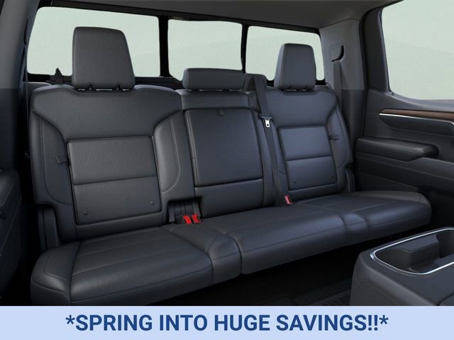 New 2025 Chevrolet Silverado 1500 RST w/ RST All Star Premium Package image 17