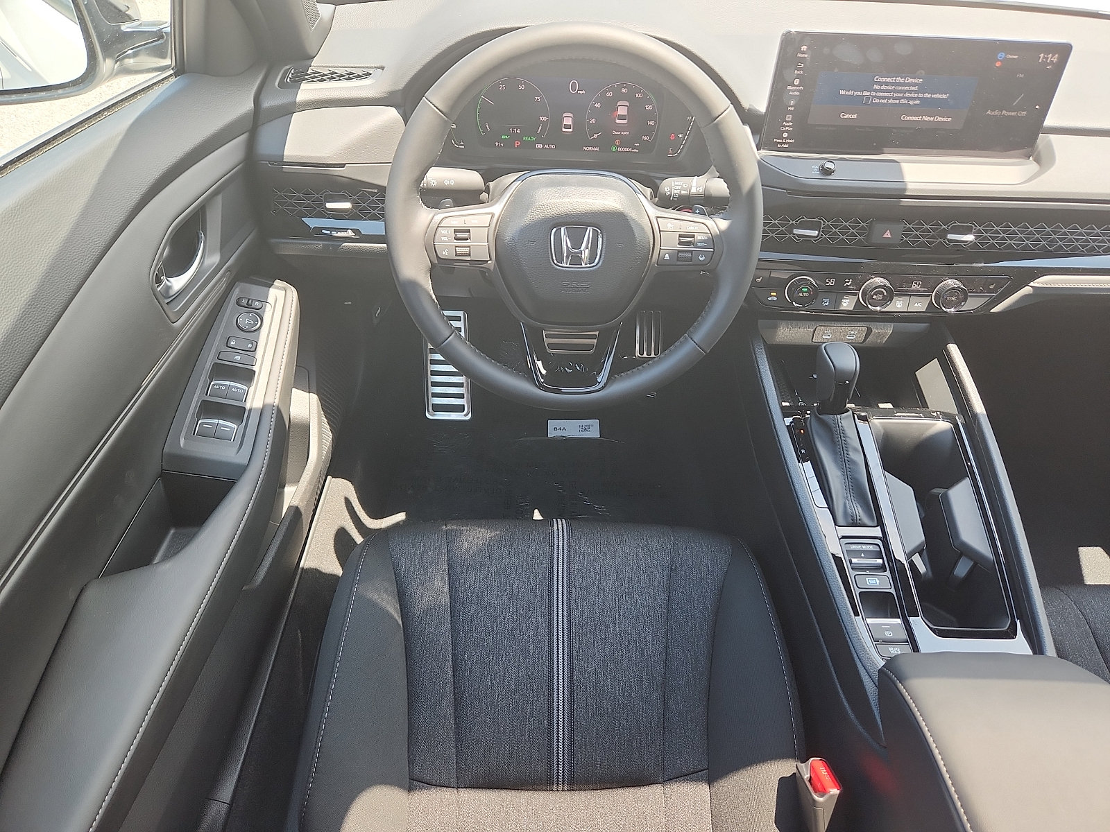 New 2026 Honda Accord Sport image 7