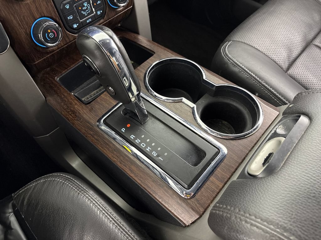 Used 2013 Ford F150 Lariat w/ Luxury Equipment Group AWD/4WD image 28