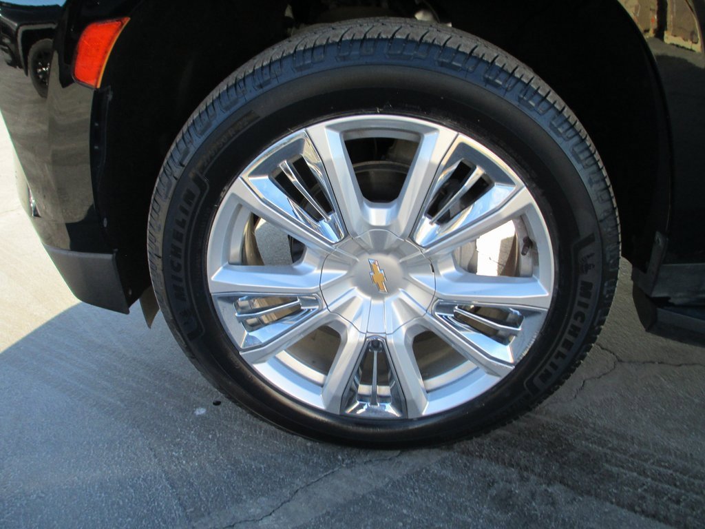 Certified 2021 Chevrolet Tahoe High Country image 13