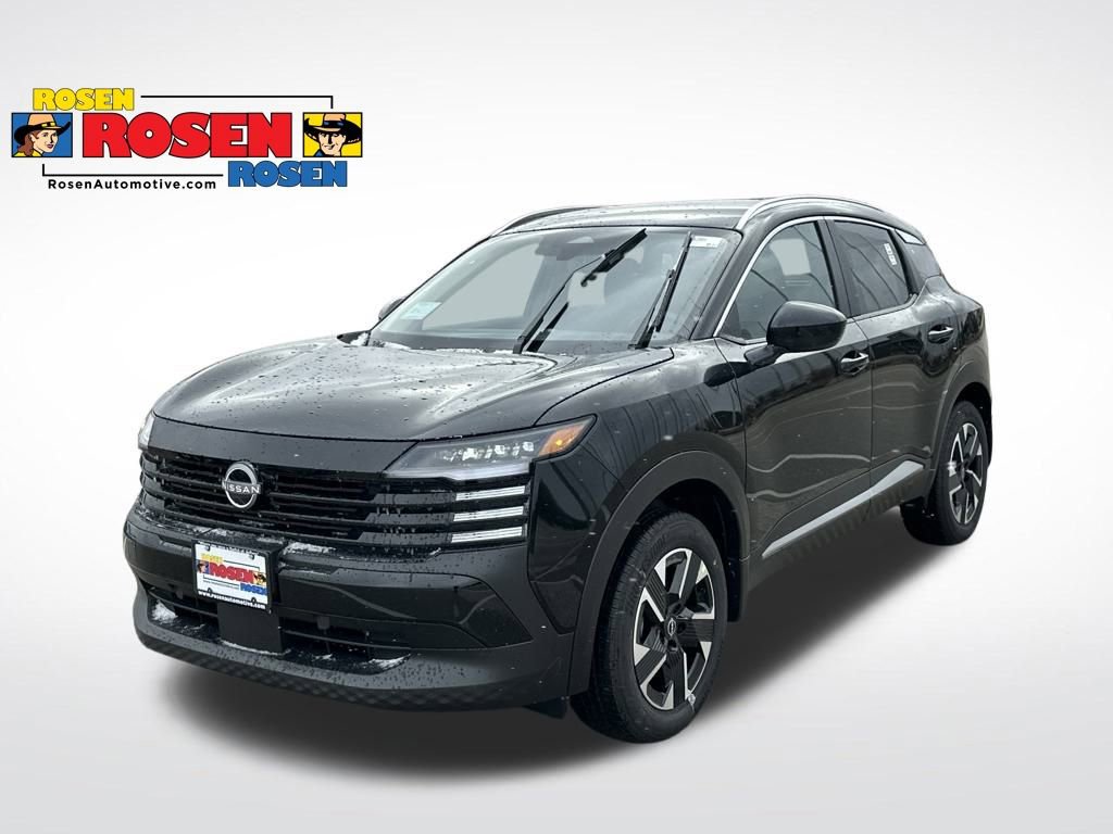 New 2026 Nissan Kicks SV w/ Cold Weather Package image 1