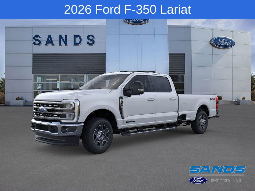 New 2026 Ford F350 Lariat image 1