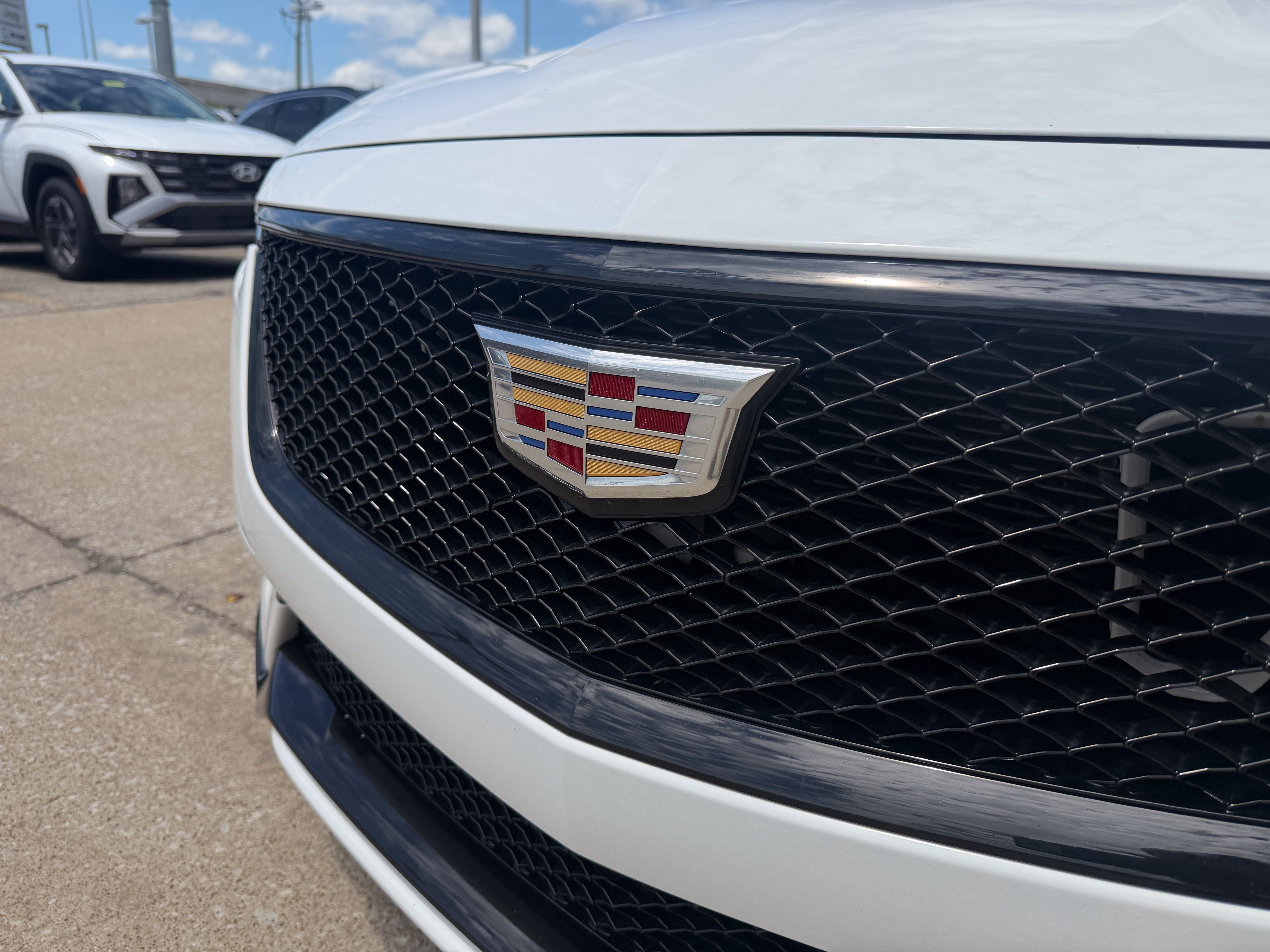 Used 2020 Cadillac CT5 V w/ Cold Weather Package AWD/4WD image 15
