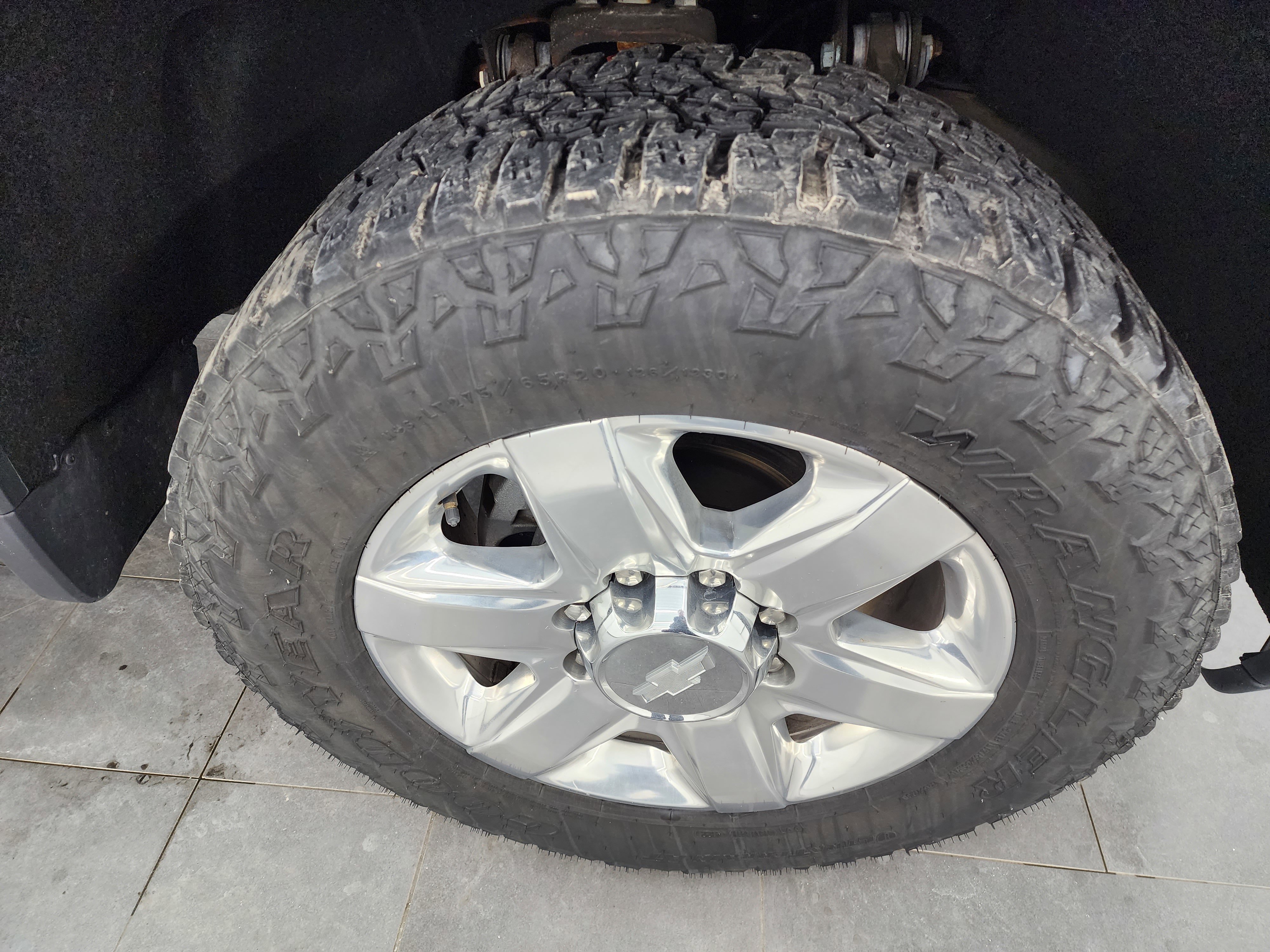 Used 2020 Chevrolet Silverado 3500 LTZ w/ LTZ Plus Package image 3