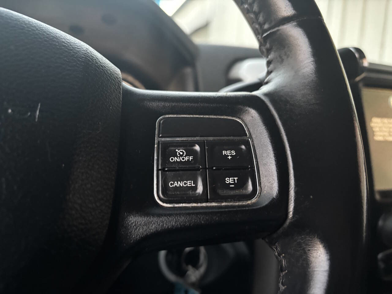 Used 2017 RAM 2500 Lone Star image 26