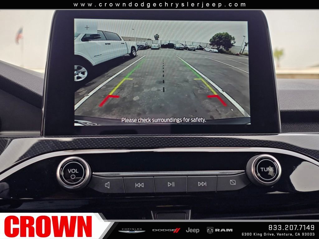 Used 2025 Ford Escape ST-Line image 25