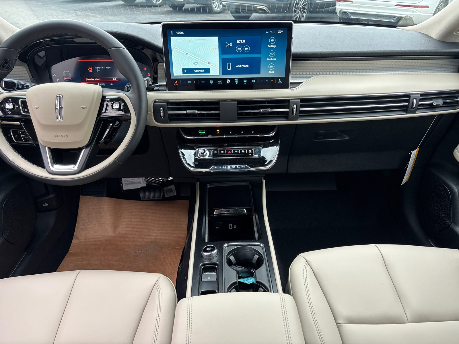 New 2026 Lincoln Corsair Premiere image 29