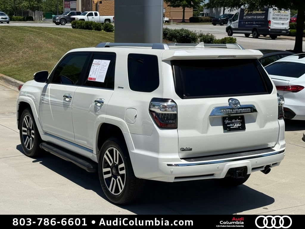Used 2023 Toyota 4Runner Limited AWD/4WD image 11