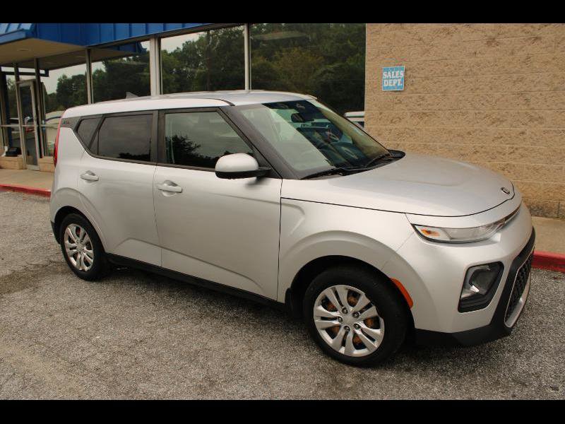 Used 2020 Kia Soul LX