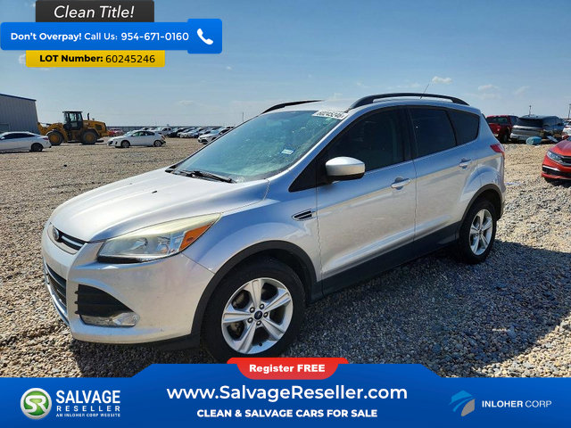 Used 2014 Ford Escape SE w/ Equipment Group 201A FWD image 1