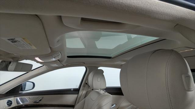 Used 2019 Mercedes-Benz S 450 4MATIC Sedan image 16
