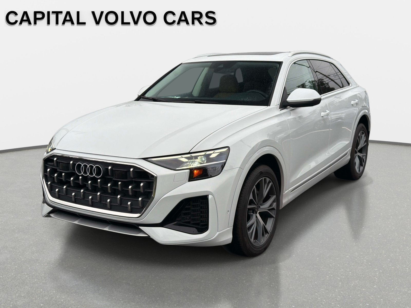Used 2025 Audi Q8 Premium Plus
