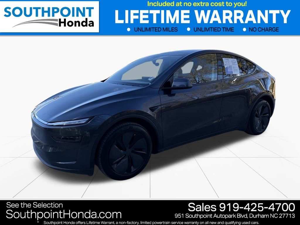 Used 2026 Tesla Model Y Long Range video 3
