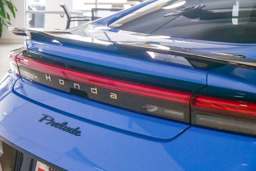 New 2026 Honda Prelude image 9