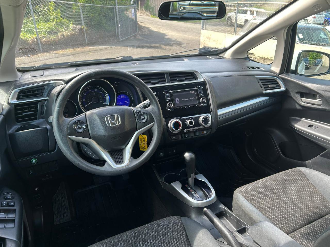 Used 2015 Honda Fit LX image 12