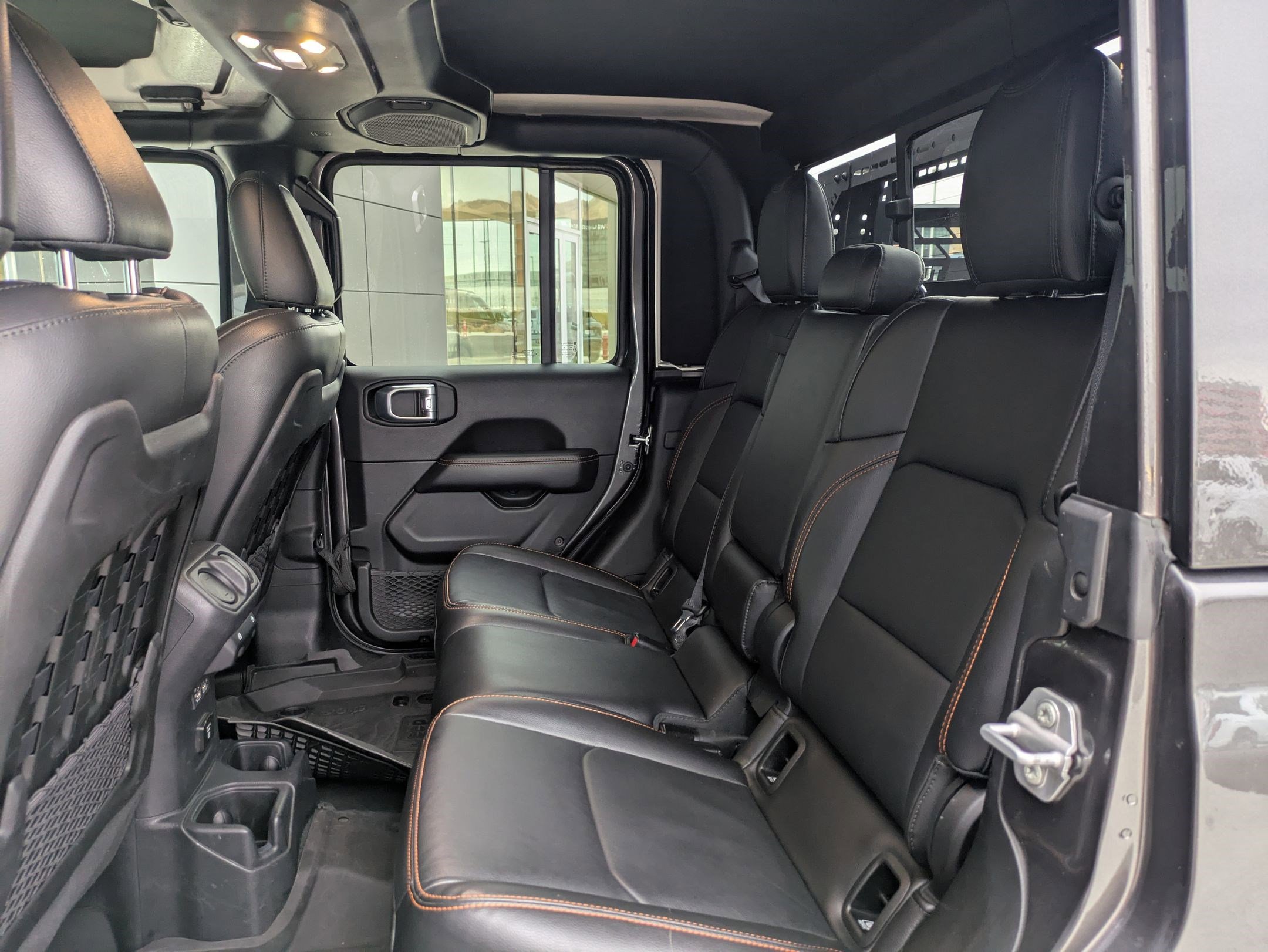 Used 2022 Jeep Gladiator Mojave w/ LED Lighting Group image 25